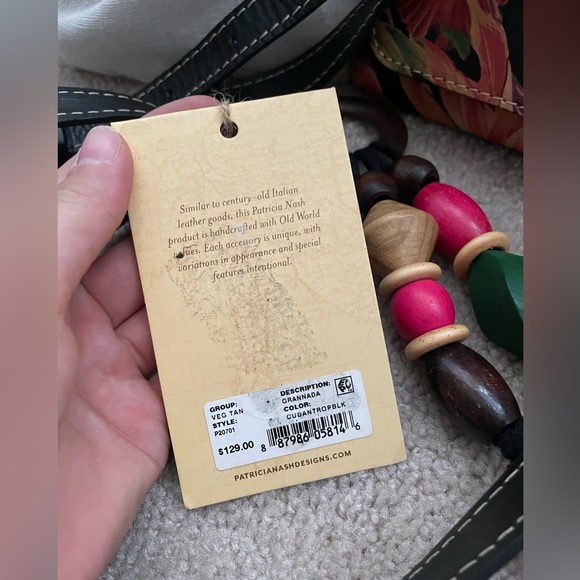 NWT Patricia Nash Crossbody - Picture 3 of 8